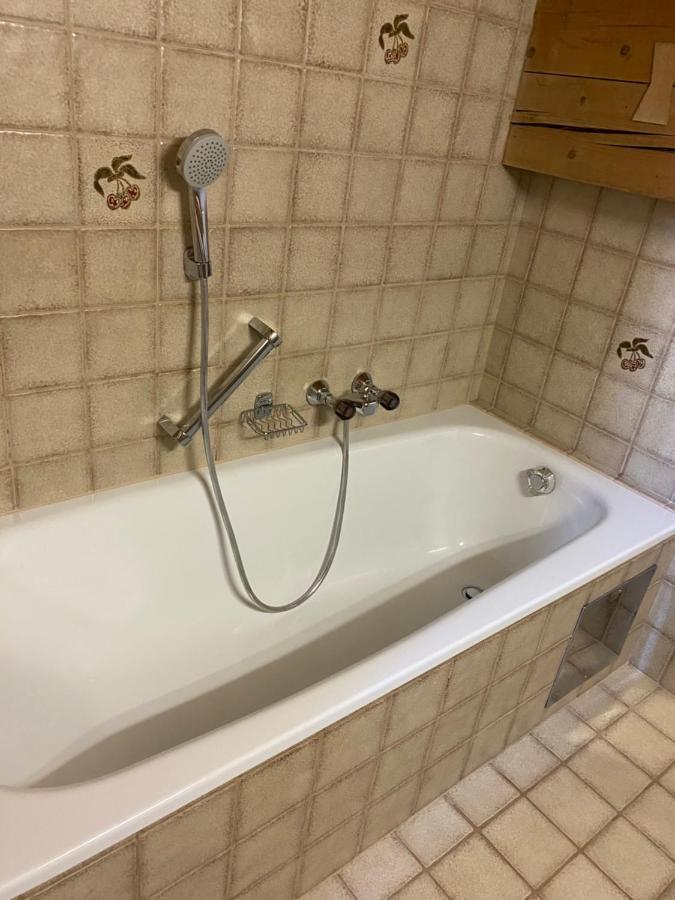 Ferienhaus Larinmos Lermoos Εξωτερικό φωτογραφία