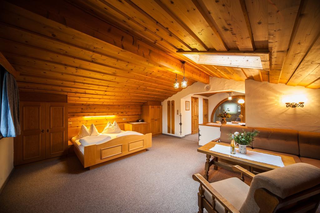 Ferienhaus Larinmos Lermoos Δωμάτιο φωτογραφία