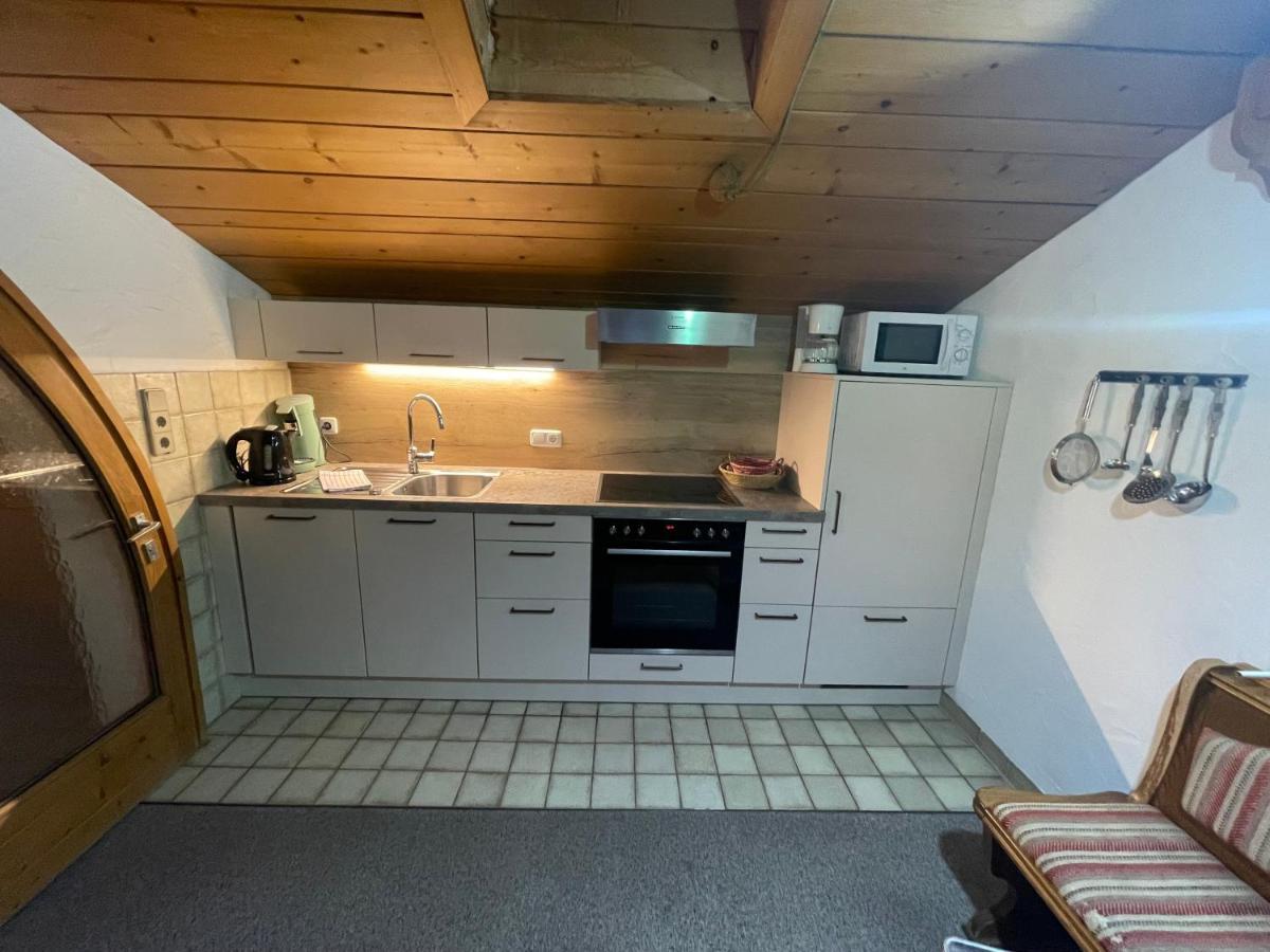 Ferienhaus Larinmos Lermoos Εξωτερικό φωτογραφία