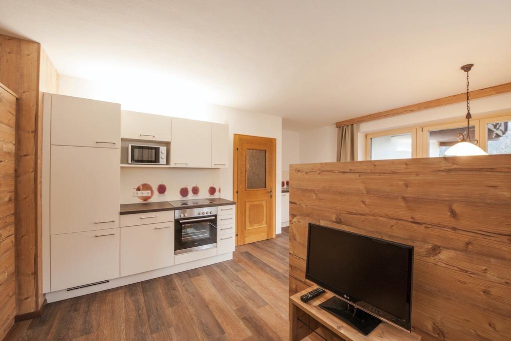 Ferienhaus Larinmos Lermoos Εξωτερικό φωτογραφία