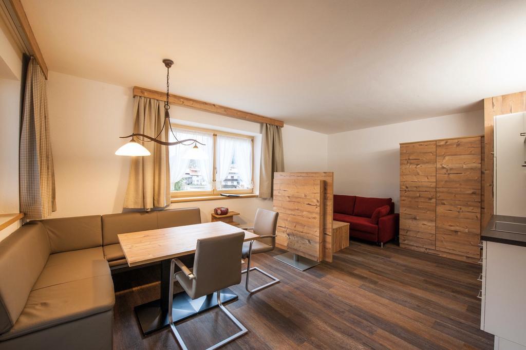 Ferienhaus Larinmos Lermoos Εξωτερικό φωτογραφία