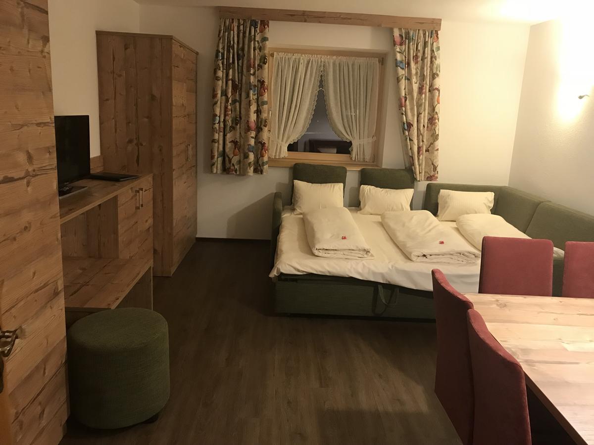 Ferienhaus Larinmos Lermoos Εξωτερικό φωτογραφία