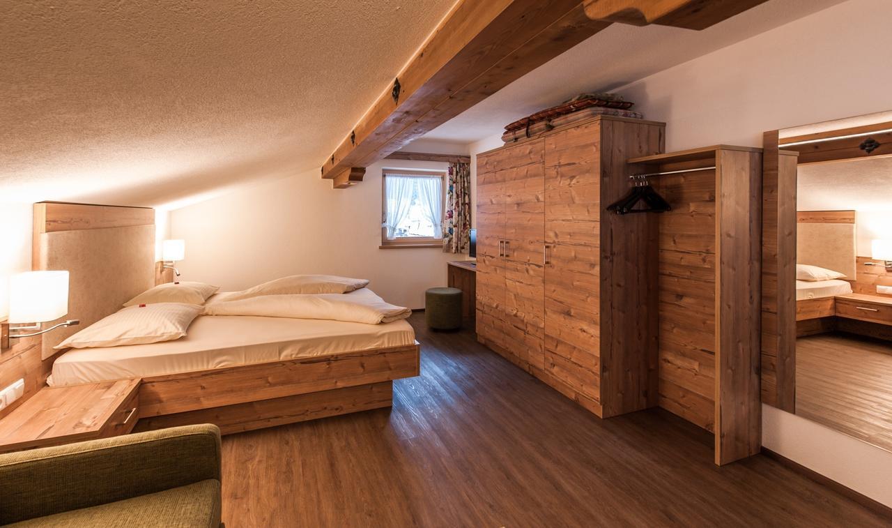 Ferienhaus Larinmos Lermoos Εξωτερικό φωτογραφία