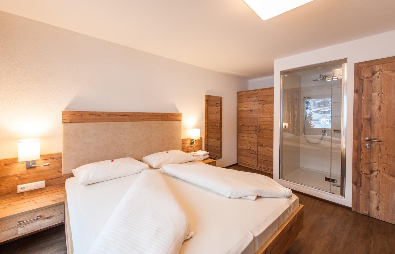 Ferienhaus Larinmos Lermoos Εξωτερικό φωτογραφία