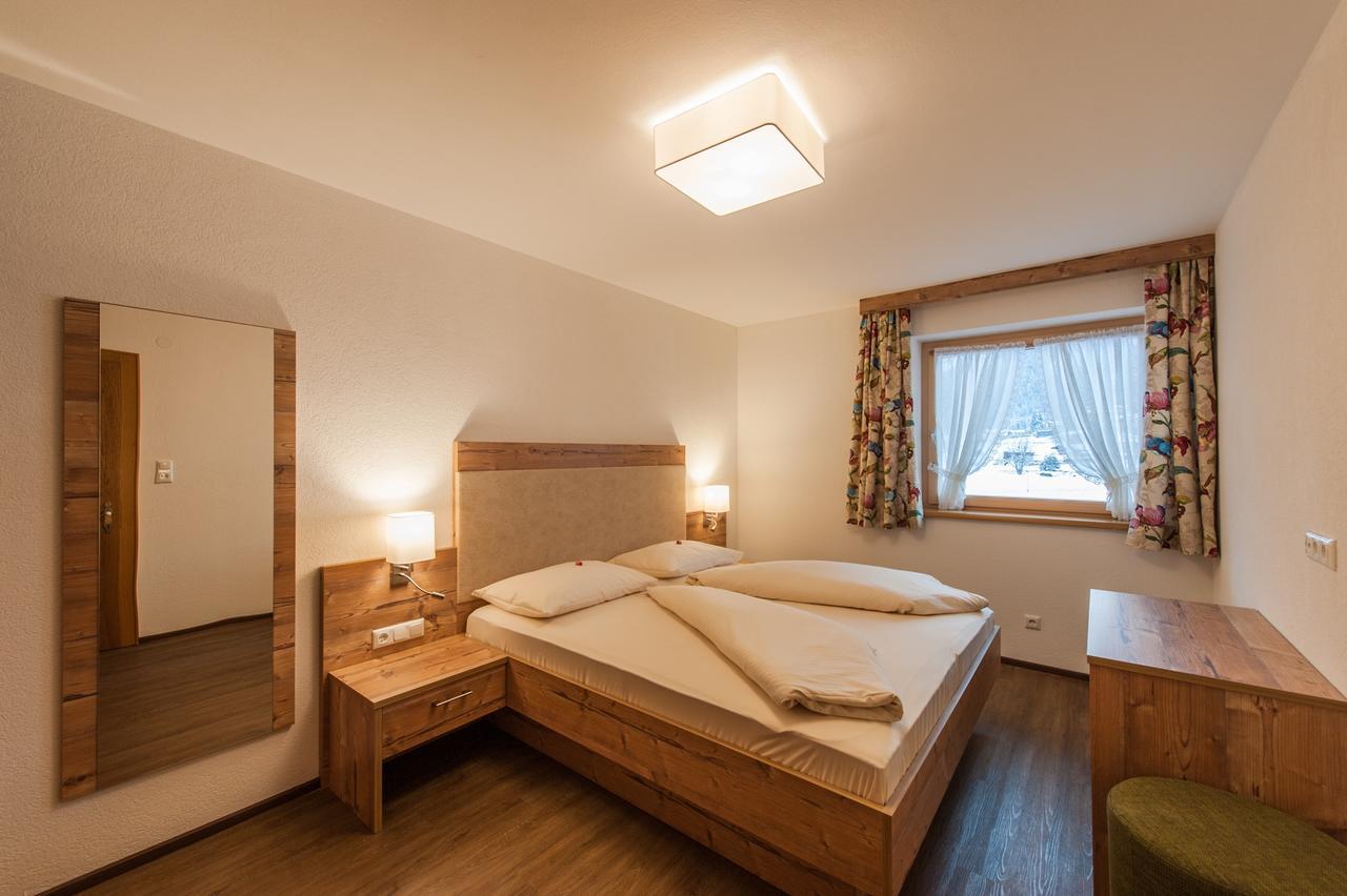 Ferienhaus Larinmos Lermoos Εξωτερικό φωτογραφία