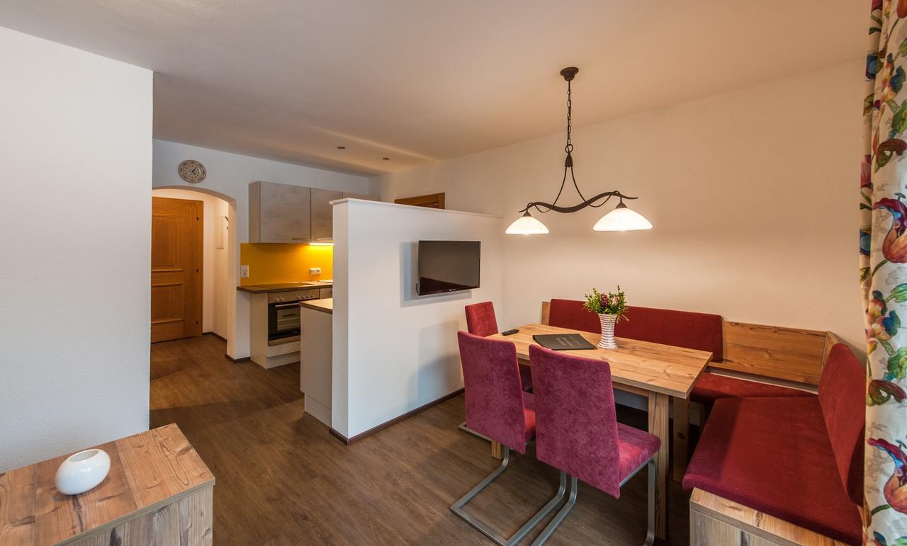Ferienhaus Larinmos Lermoos Εξωτερικό φωτογραφία