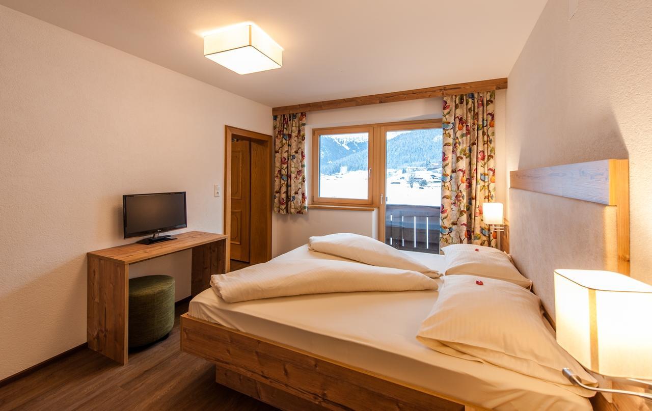Ferienhaus Larinmos Lermoos Εξωτερικό φωτογραφία