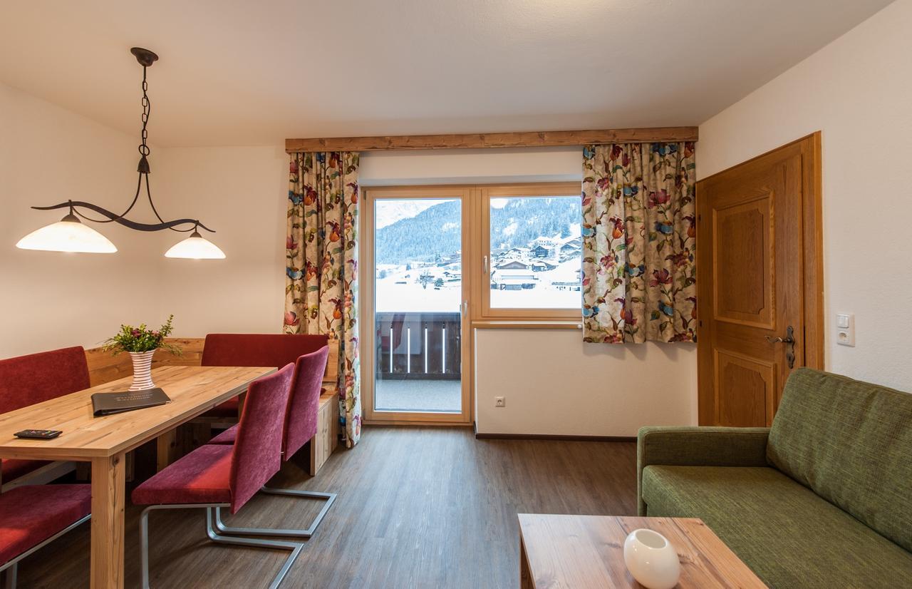 Ferienhaus Larinmos Lermoos Εξωτερικό φωτογραφία