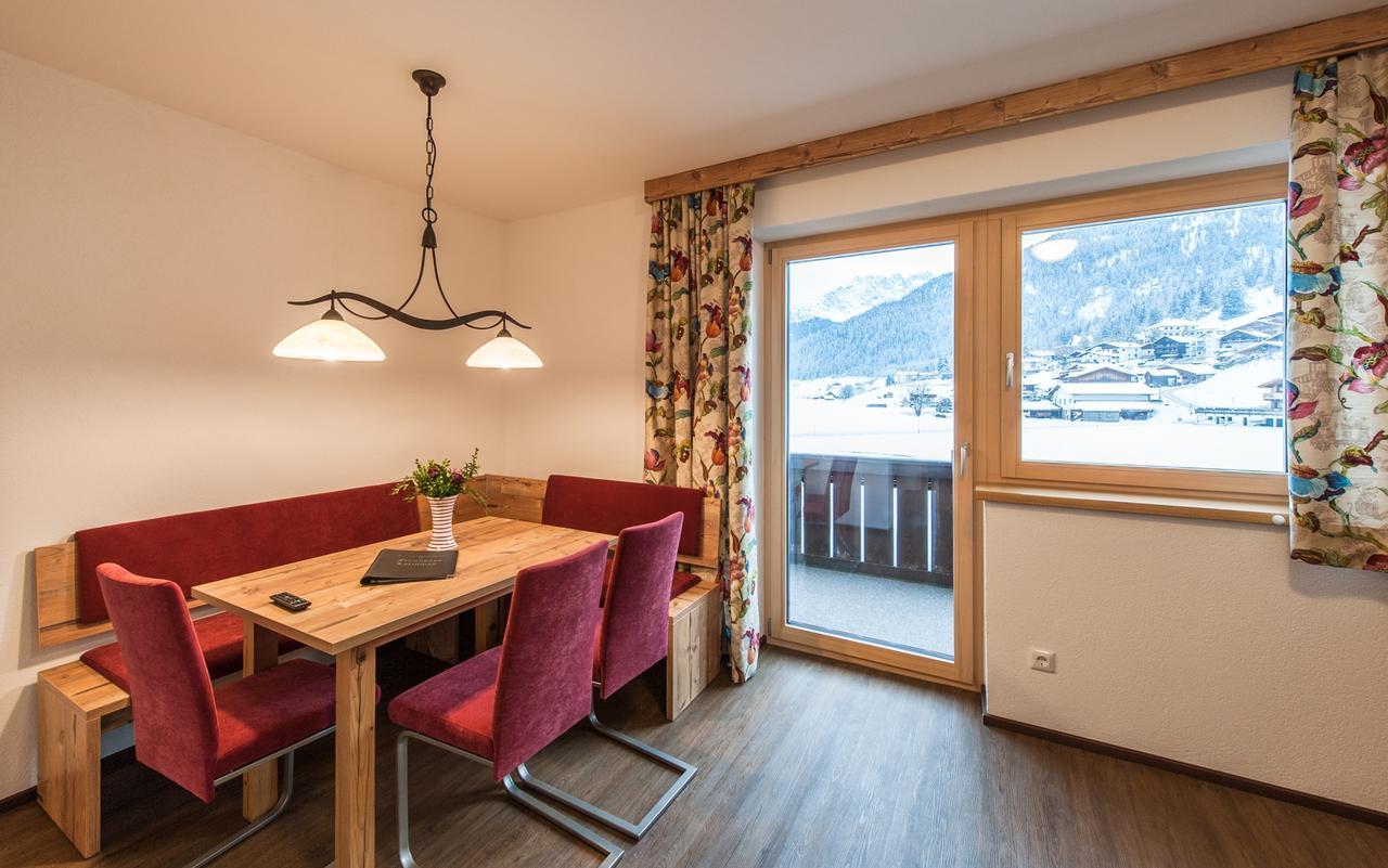 Ferienhaus Larinmos Lermoos Εξωτερικό φωτογραφία