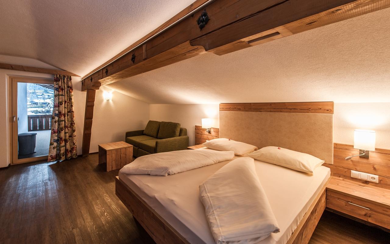 Ferienhaus Larinmos Lermoos Εξωτερικό φωτογραφία