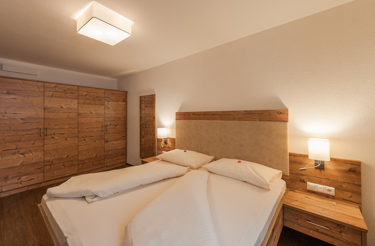 Ferienhaus Larinmos Lermoos Εξωτερικό φωτογραφία
