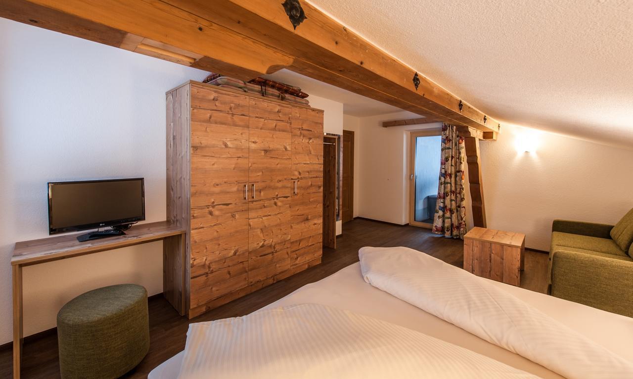 Ferienhaus Larinmos Lermoos Εξωτερικό φωτογραφία